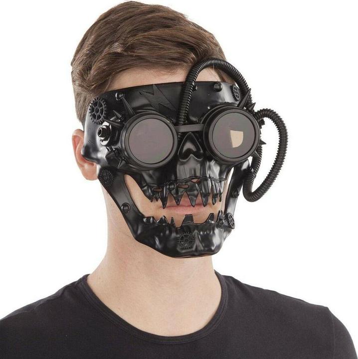 Immagine prodotto My Other Me Maske Steampunk