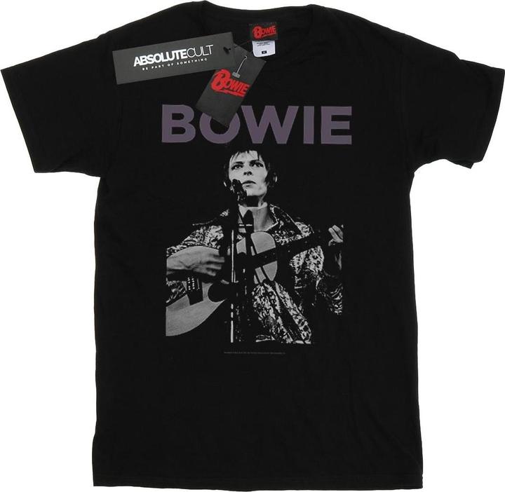 Produktbild David Bowie Rock Poster TShirt (3XL)