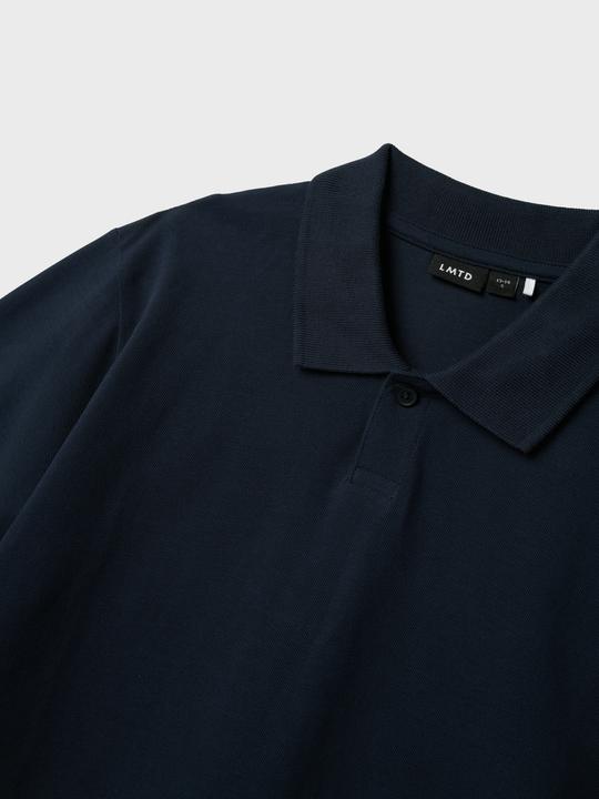 Actual product image Lmtd Bio-Baumwoll Polo shirt (146)