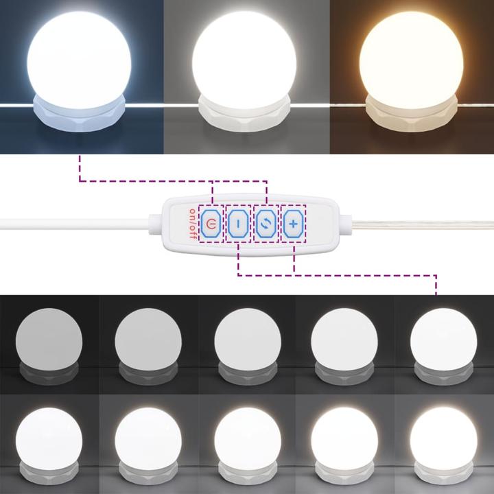 Actual product image VidaXL Milakhna (74.5 x 40 x 141 cm)