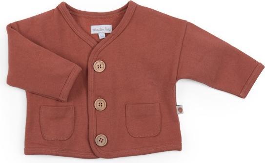 Immagine prodotto Moulin Roty Cardigan, cannella, 6 mesi, Trois petis lapins (74)