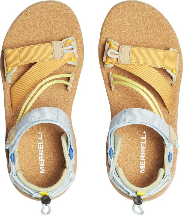 Actual product image Merrell Speed Fusion Web Rmx (39)
