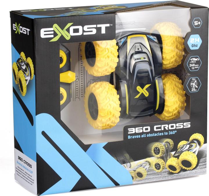 Produktbild Silverlit Exost 360 Cross