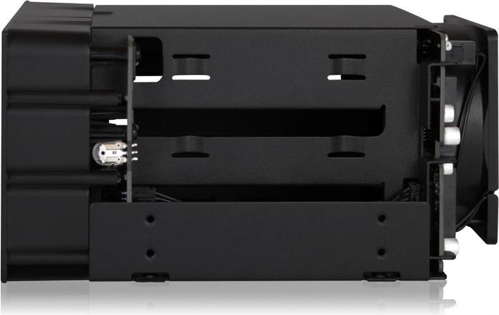 Actual product image Icy Dock IcyDock. SATA in. bay backplace cage fan
