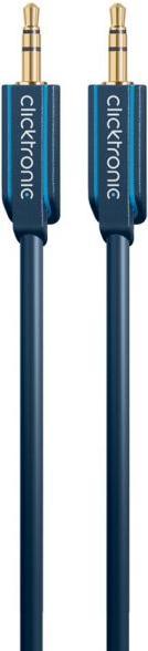 Produktbild clicktronic Mp3 (1 m, 3.5mm Klinke (AUX))