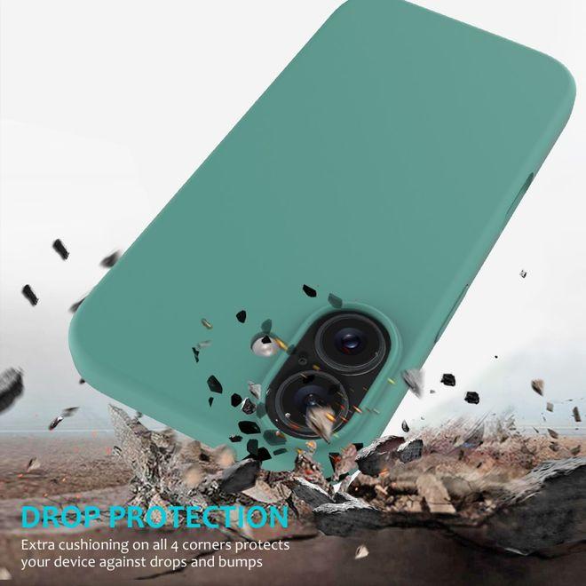 Produktbild MU Classic Liquid Silicone Series (Apple iPhone 16)