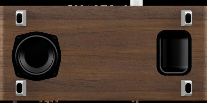 Image du produit Sonoro Chef-d'oeuvre (Gen. 2) (Webradio, DAB+ DAB, VHF, Airplay 2, Bluetooth, WiFi, Chromecast)