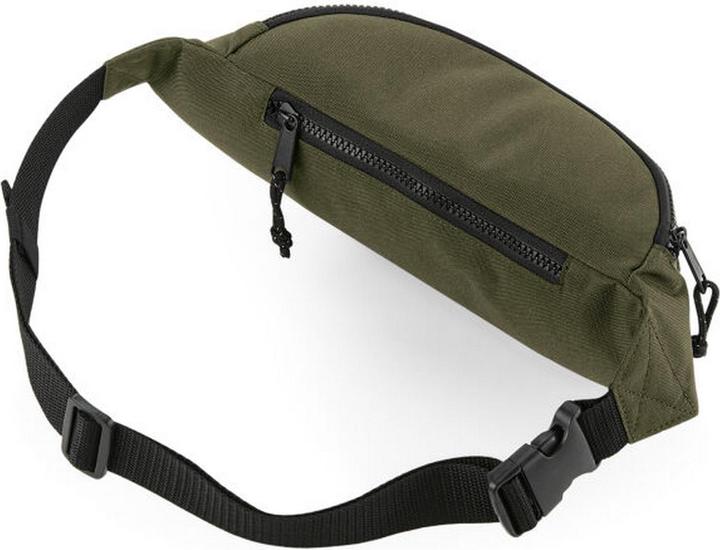 Actual product image Bagbase Adults Unisex Recycled Waistpack