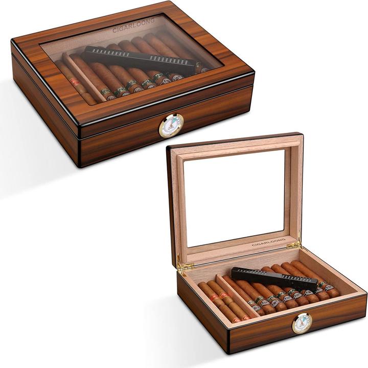 Immagine prodotto Cigarloong Umidificatore (25)