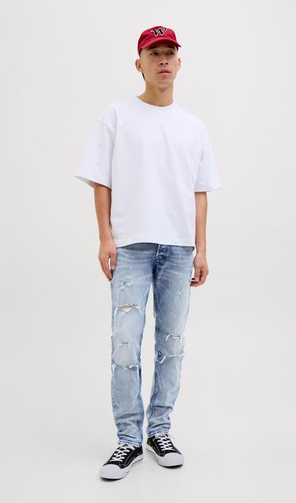 Immagine prodotto Jack & Jones JJIGLENN JJORIGINAL CB 152 Slim Fit Jeans Slim Fit Jeans (27)