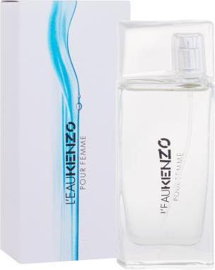 Produktbild Kenzo L'Eau For Woman EDT 50ml (Eau de Toilette, 50 ml)