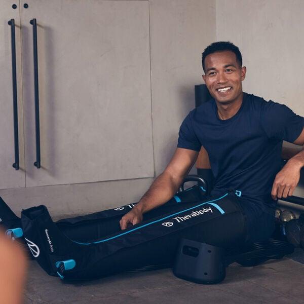 Image du produit Theragun RecoveryAir PRO Compression Bundle Small UE/UK