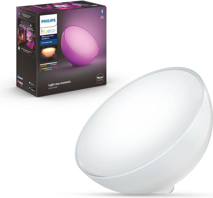 Produktbild Philips Hue Go Basis BT (520 lm)