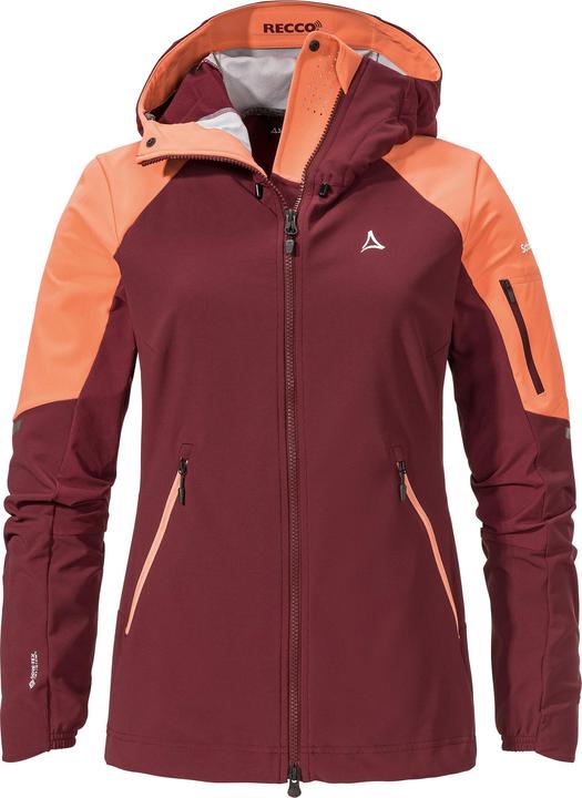 Actual product image Schöffel Women's Softshell Jacket Kals (46)