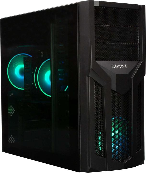 Image du produit Captiva Advanced Gaming R90-517 Ryzen 5 RTX 4060 (AMD Ryzen 5 4500, 32 Go, 1000 Go, GeForce RTX 4060)