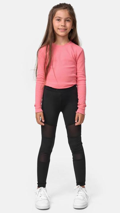 Immagine prodotto Urban Classics Girls Tech Mesh Leggings - 13821 (134)