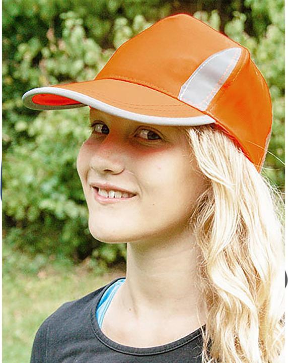 Produktbild Korntex Hi-Vis Premium Cap (58 cm)