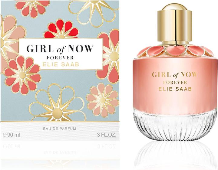 Image du produit Elie Saab Girl of Now - Eau de parfum Forever (Eau de parfum, 90 ml)