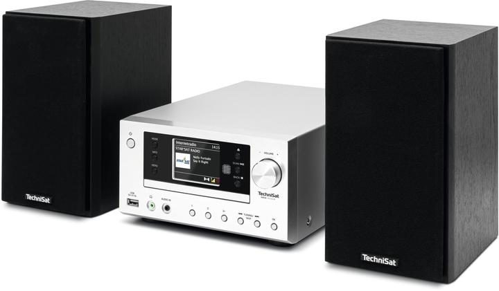 Produktbild TechniSat Viola 710 CD IR (Bluetooth, 2x 20 W)