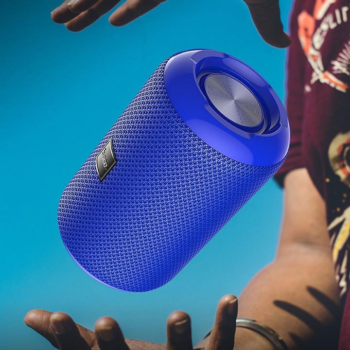 Immagine prodotto Hoco Bluetooth speakers wireless speaker HC1 blue (4 h, Batteria ricaricabile)
