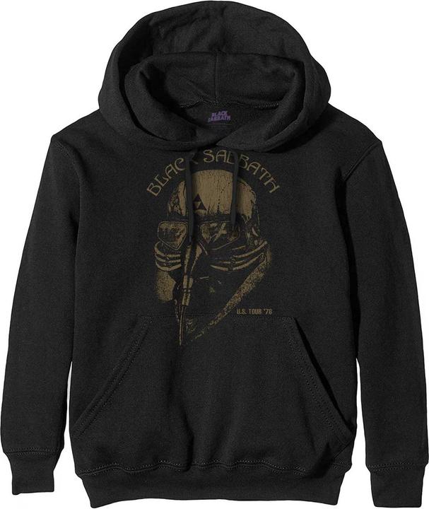 Actual product image Black Sabbath US Tour 78 (XL)