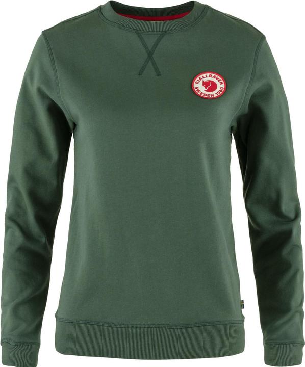 Fjällräven Women's 1960 Logo Badge Sweater (XL)