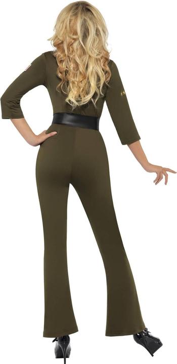Immagine prodotto Top Gun Donna Aviatore Costume (M)