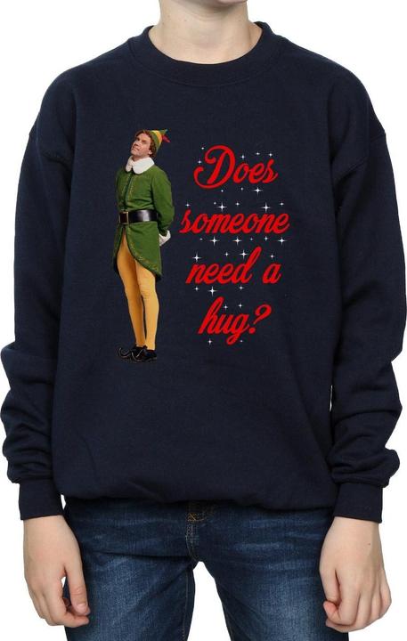 Image du produit Elf - Sweat HUG BUDDY - Garçon (116)