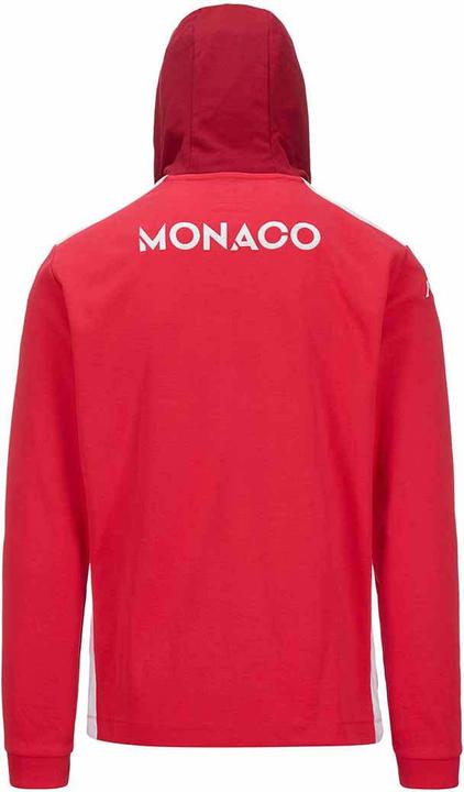 Immagine prodotto Kappa Felpa AS Monaco Arufeod 8 2024/25 (S)