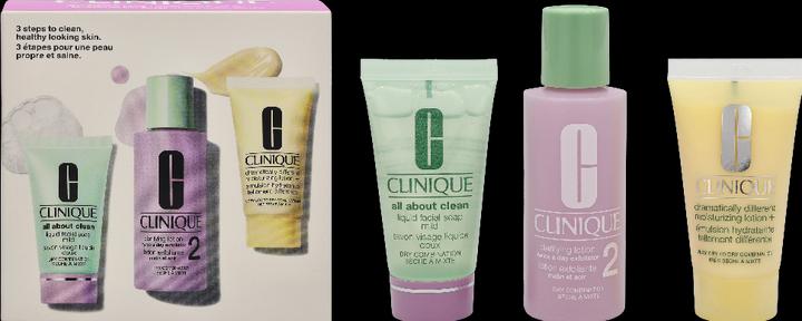 Image du produit Clinique 3-Step (Gel, 60 ml)