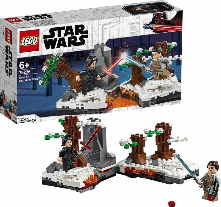 Immagine prodotto LEGO Duello per la Base Starkiller (75236, LEGO Star Wars)