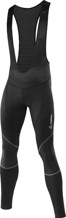Löffler Bike Bib Tights Windstopper Elastic