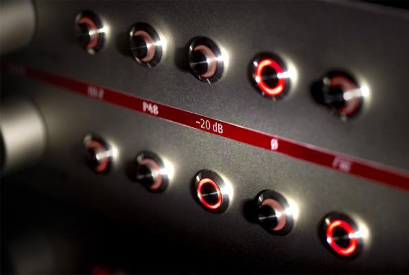 Produktbild Neumann V 402 (Vorverstärker)