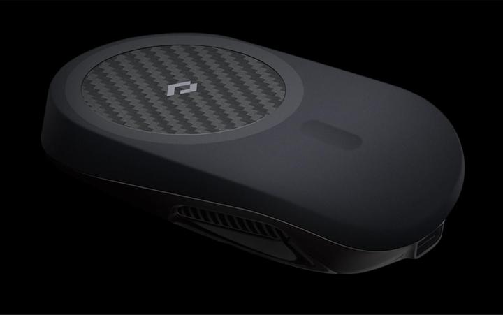 Productafbeelding Pitaka Apple iPhone13 Nieuwe Magmount Qi (Autoventilator) - MagsafeOnly