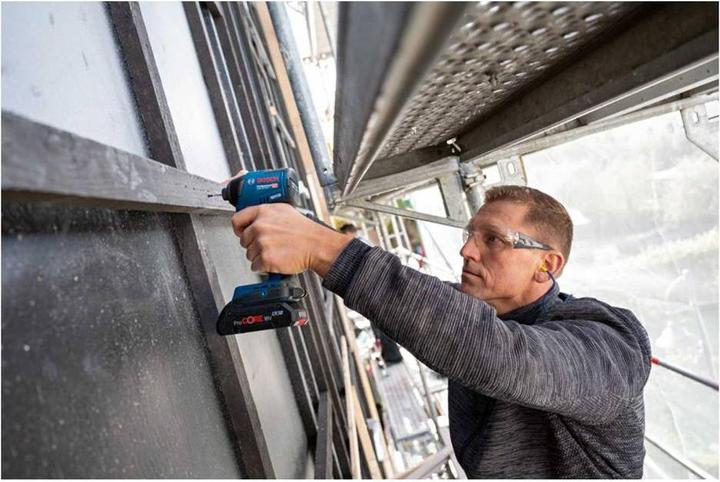 Produktbild Bosch Professional BOSC Akku-Drehschlagschrauber (Akkubetrieb)