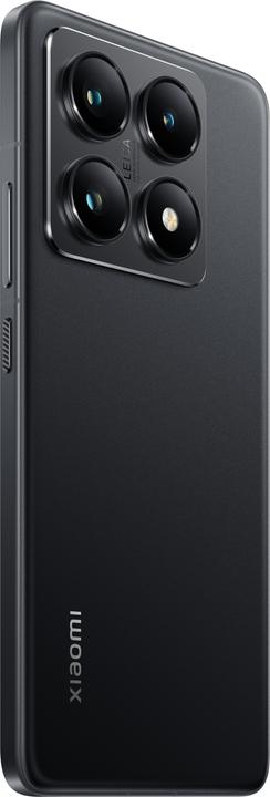 Immagine prodotto Xiaomi Pacchetto di lancio 14T Pro + Robot Vacuum X10 (512 GB, Titano Nero, 6.67", Doppia SIM, 50 Mpx, 5G)