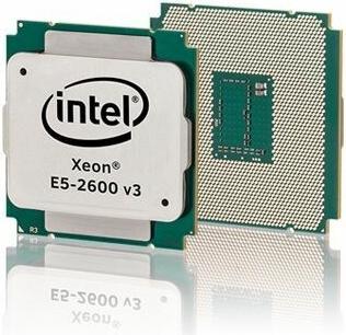 Produktbild Intel CPU XEON E5-2620v3 (LGA 2011-v3, 2.40 GHz, 6 -Core)