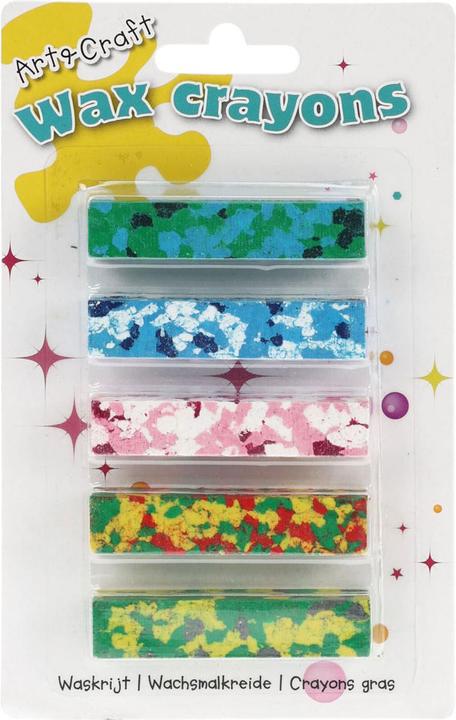 Immagine prodotto Gesso per acquerello in scatola, set di 12 pezzi (12 x)