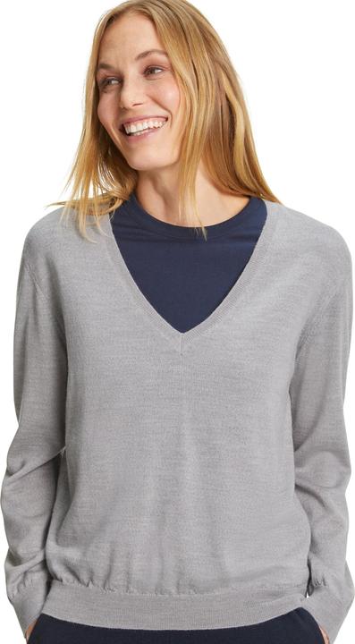 Falke BA V-Neck New Merino w