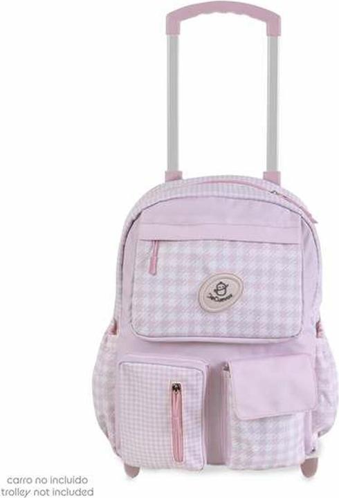 Produktbild DeCuevas Schulrucksack Niza 40 x 18 x 30 cm