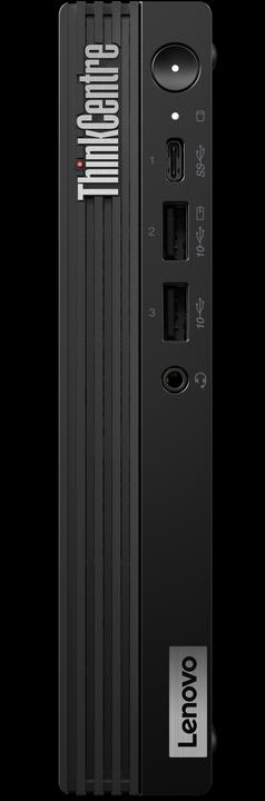 Actual product image Lenovo ThinkCentre M70q Gen 5 (Intel Core i5-14500T, 16 GB, 512 GB, UHD Graphics 770)