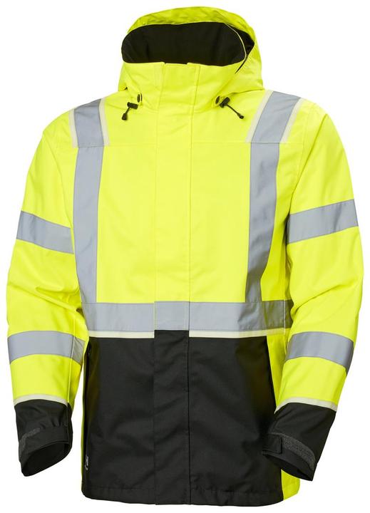 Produktbild Helly Hansen Warnschutzjacke gelb/schwarz, Gr.S (S)
