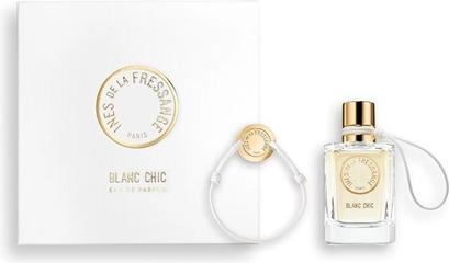 Actual product image Ines De La Fressange Blanc Chic Eau De Parfum For Women - 60 Ml (Eau de parfum, 60 ml)