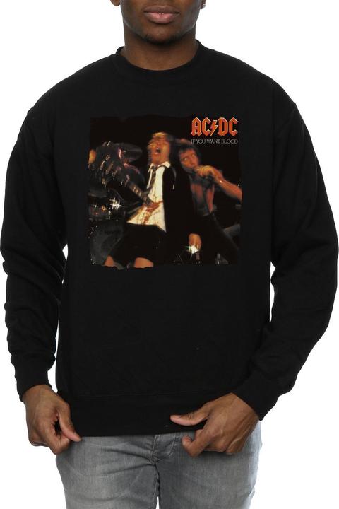 Produktbild AC/DC Sweatshirt (M)