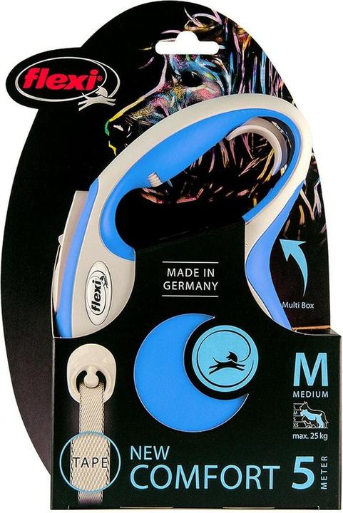 Produktbild Flexi New Comfort Gurt (M, Hund, Spazieren)
