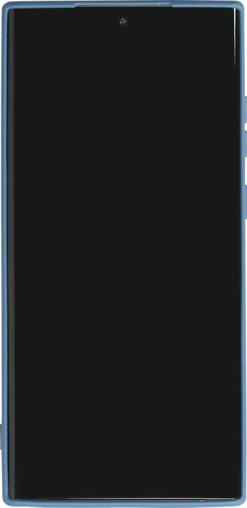 Image du produit PhoneLook Coque Gel soft touch foncé (Samsung Galaxy S23 Ultra)