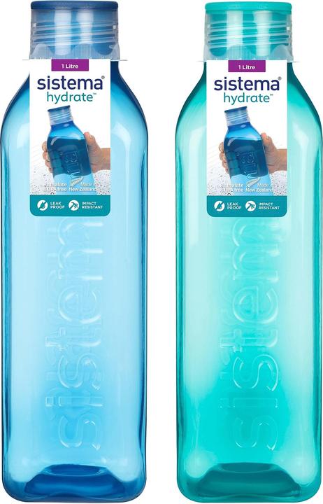 Sistema Twist'n Sip 460ml - Bleu (0.46 l)