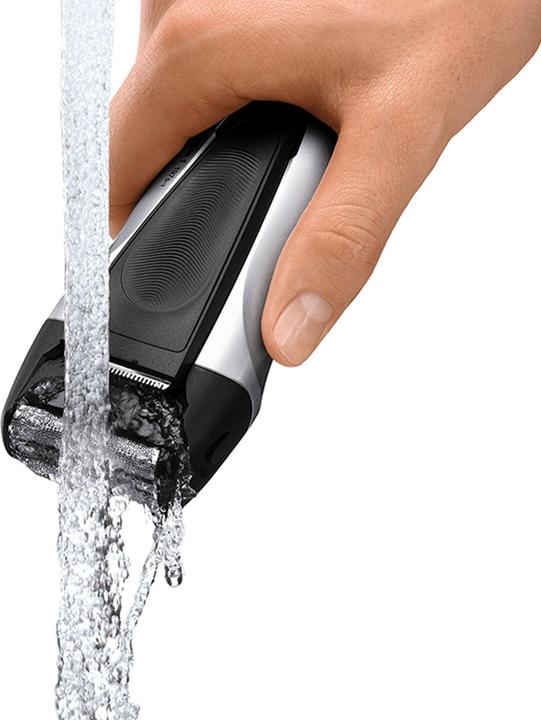 Actual product image Braun 81282037 Men's shaver Foil scraper Trimmer