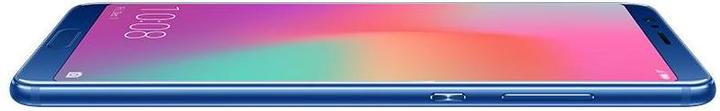 Produktbild Honor View 10 (128 GB, Blue, 5.99", Hybrid Dual SIM, 16 Mpx, 4G)