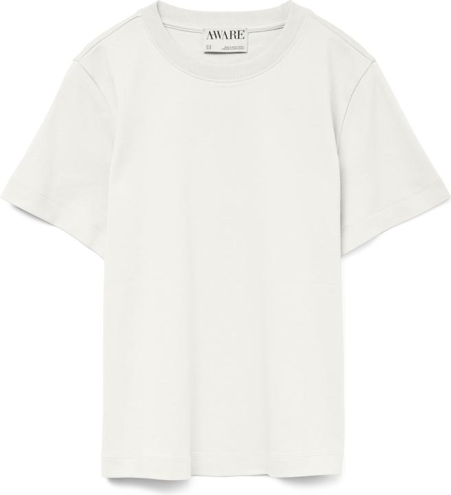 Vero Moda Awnaima Ss O-Neck T-Shirt Noos